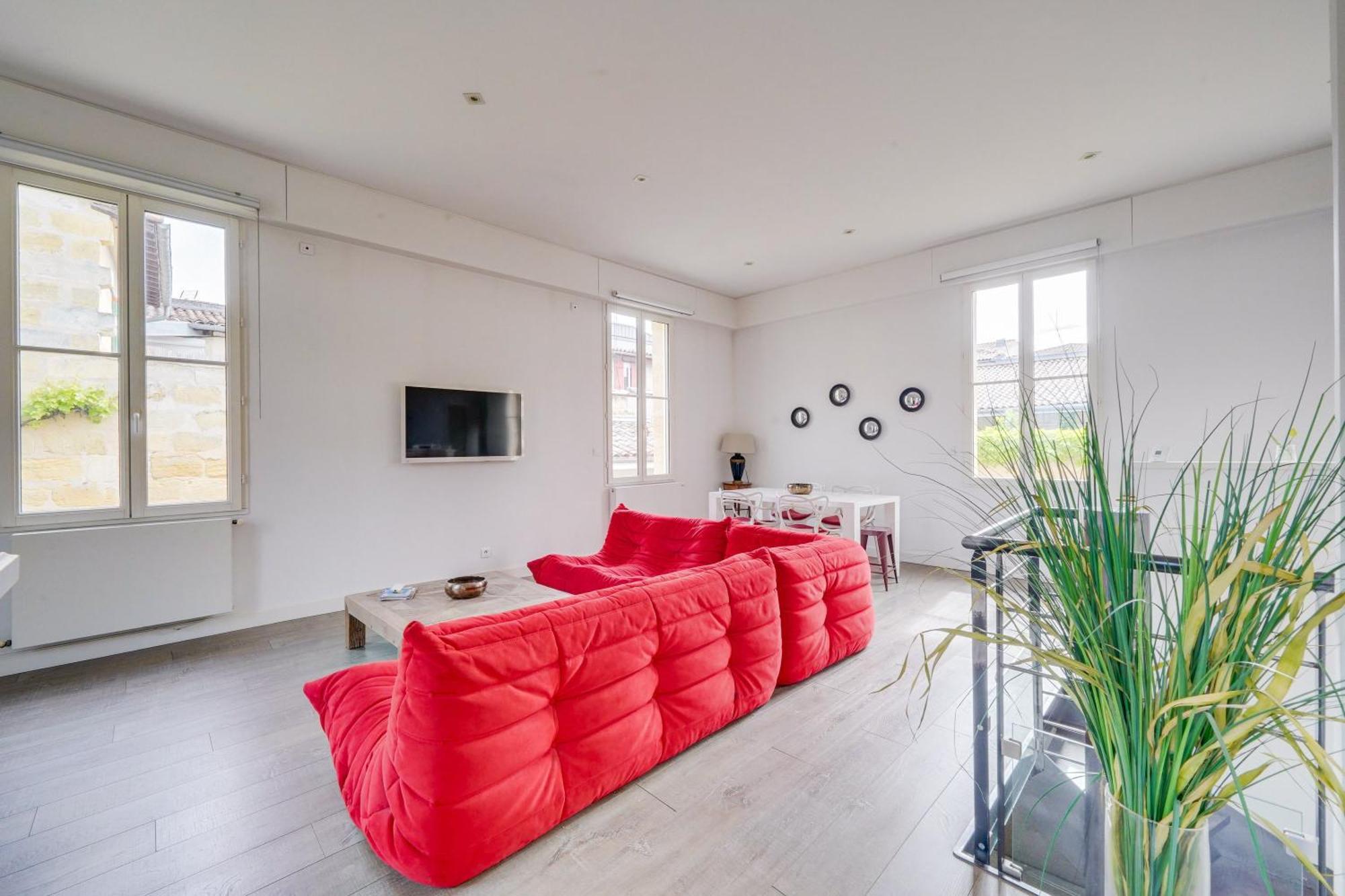 L'Arcachonnaise By Cocoonr Villa Bordeaux Exterior photo