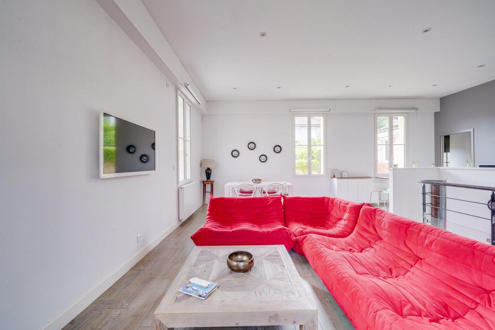 L'Arcachonnaise By Cocoonr Villa Bordeaux Exterior photo