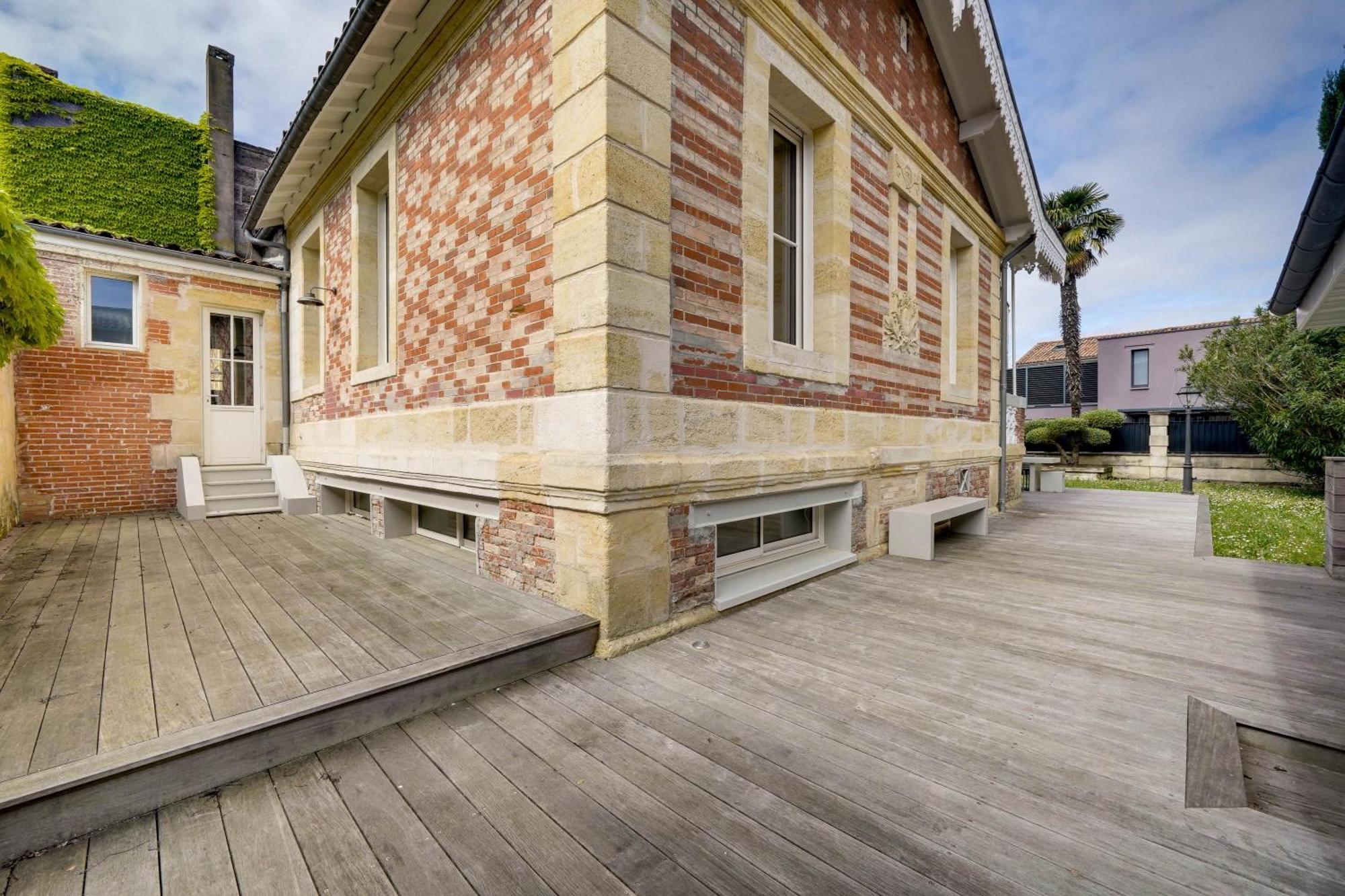 L'Arcachonnaise By Cocoonr Villa Bordeaux Exterior photo